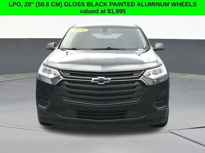 2021 Chevrolet Traverse LS
