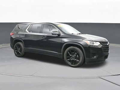 2021 Chevrolet Traverse LS
