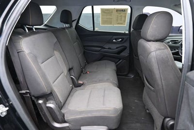 2021 Chevrolet Traverse LS