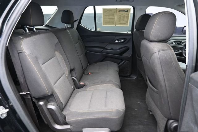 2021 Chevrolet Traverse LS