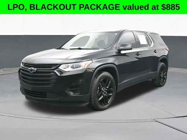 2021 Chevrolet Traverse LS