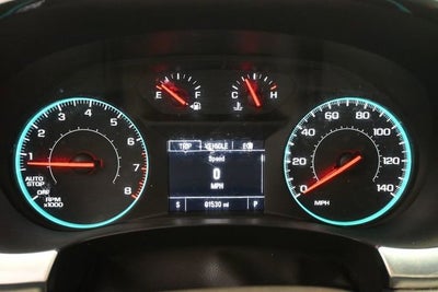 2021 Chevrolet Traverse LS