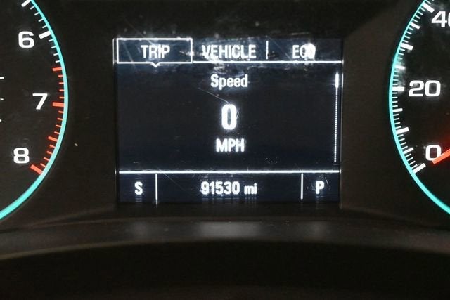 2021 Chevrolet Traverse LS