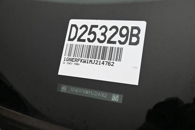 2021 Chevrolet Traverse LS