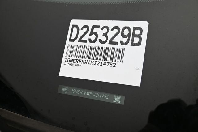 2021 Chevrolet Traverse LS