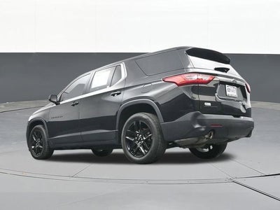 2021 Chevrolet Traverse LS