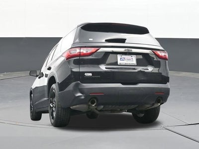2021 Chevrolet Traverse LS