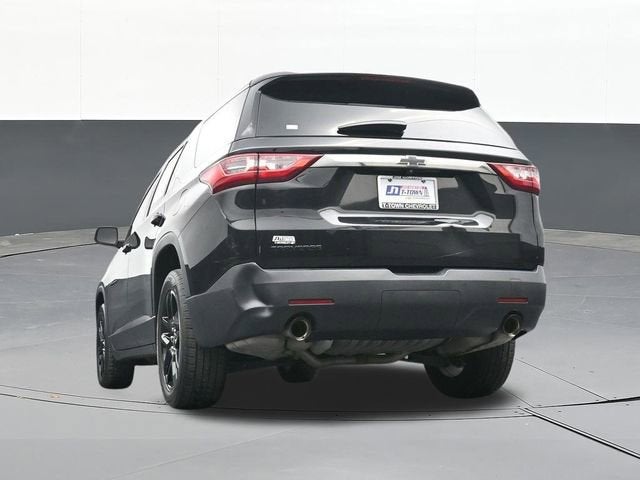 2021 Chevrolet Traverse LS