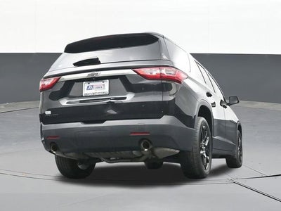 2021 Chevrolet Traverse LS