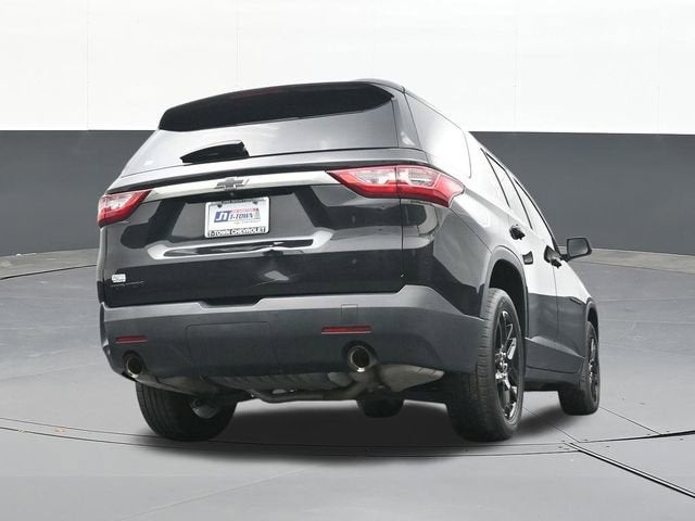 2021 Chevrolet Traverse LS