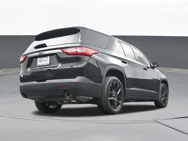 2021 Chevrolet Traverse LS