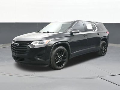 2021 Chevrolet Traverse LS