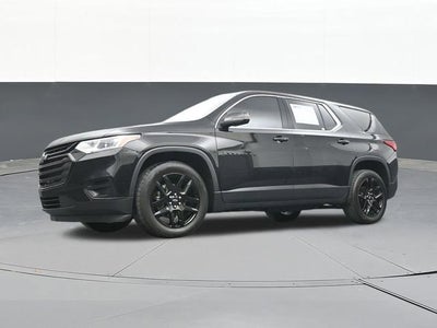 2021 Chevrolet Traverse LS