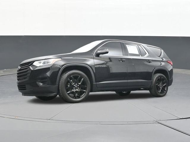 2021 Chevrolet Traverse LS