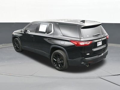 2021 Chevrolet Traverse LS