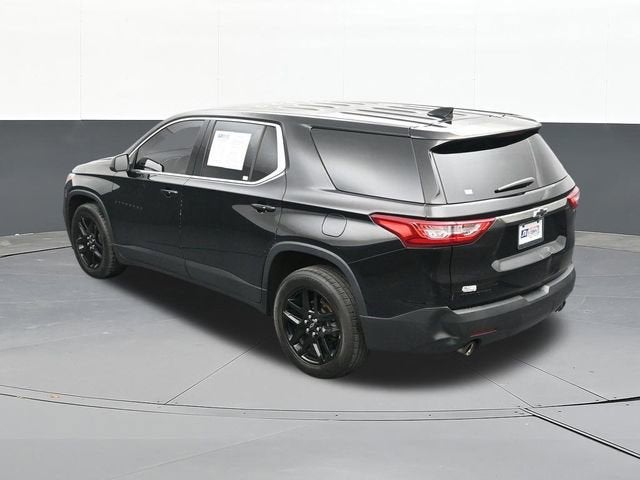 2021 Chevrolet Traverse LS