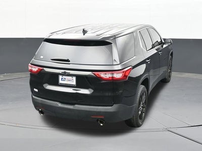 2021 Chevrolet Traverse LS