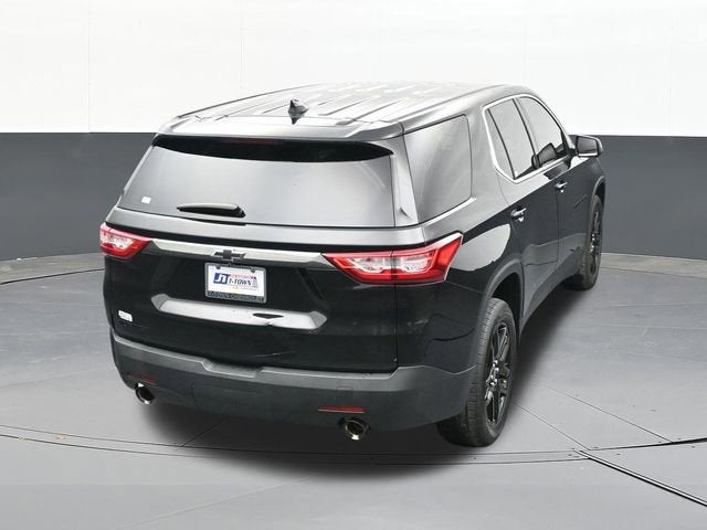 2021 Chevrolet Traverse LS