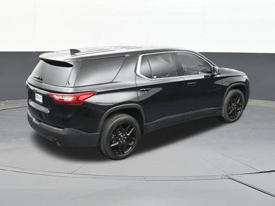 2021 Chevrolet Traverse LS