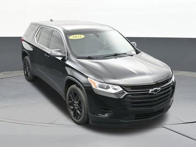 2021 Chevrolet Traverse LS