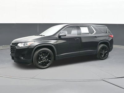 2021 Chevrolet Traverse LS