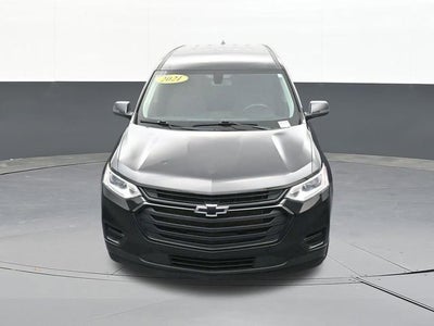 2021 Chevrolet Traverse LS