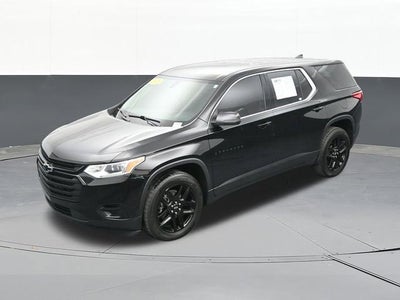 2021 Chevrolet Traverse LS