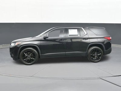 2021 Chevrolet Traverse LS