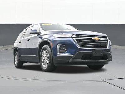 2023 Chevrolet Traverse LT Cloth