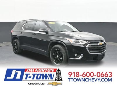2021 Chevrolet Traverse LT Leather