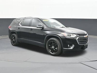 2021 Chevrolet Traverse LT Leather