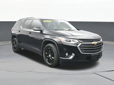 2021 Chevrolet Traverse LT Leather