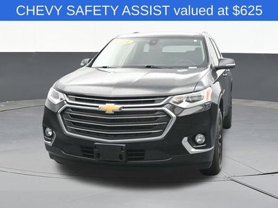 2021 Chevrolet Traverse LT Leather