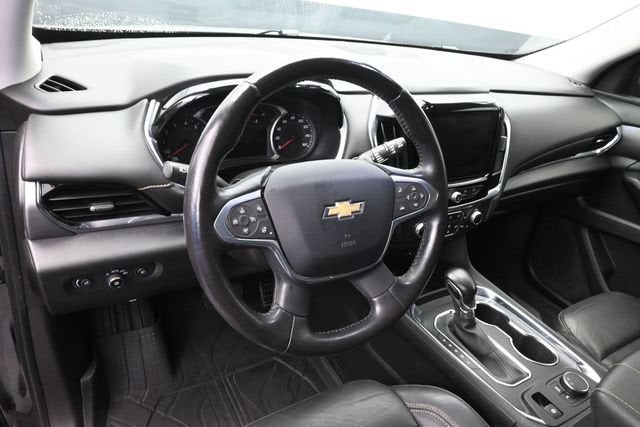 2021 Chevrolet Traverse LT Leather