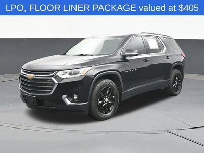 2021 Chevrolet Traverse LT Leather