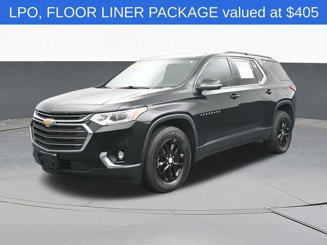 2021 Chevrolet Traverse LT Leather