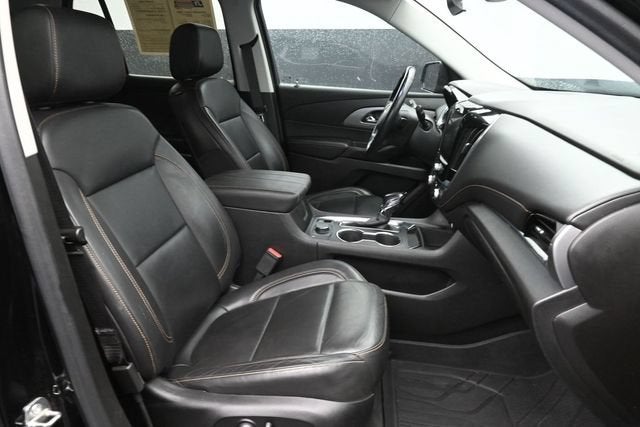 2021 Chevrolet Traverse LT Leather