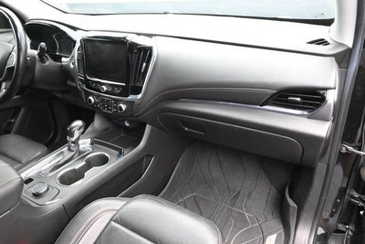 2021 Chevrolet Traverse LT Leather