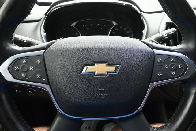 2021 Chevrolet Traverse LT Leather
