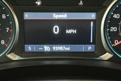 2021 Chevrolet Traverse LT Leather