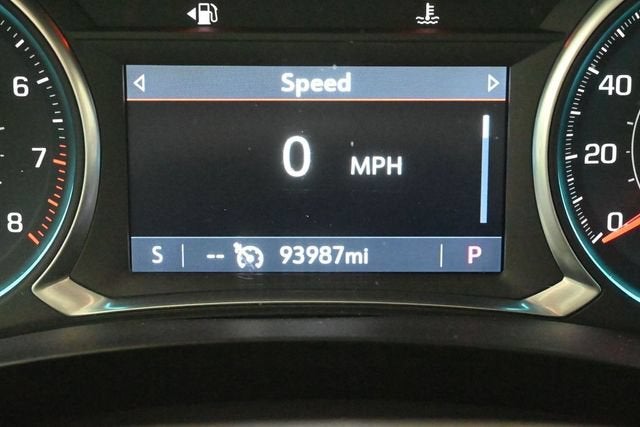 2021 Chevrolet Traverse LT Leather