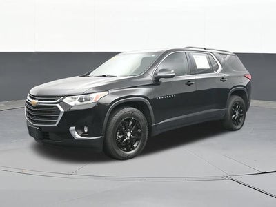 2021 Chevrolet Traverse LT Leather