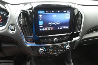 2021 Chevrolet Traverse LT Leather