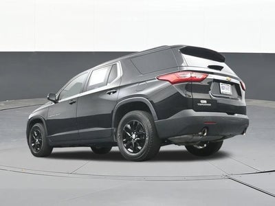 2021 Chevrolet Traverse LT Leather