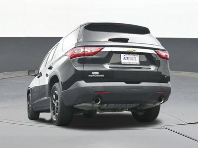 2021 Chevrolet Traverse LT Leather