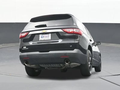 2021 Chevrolet Traverse LT Leather