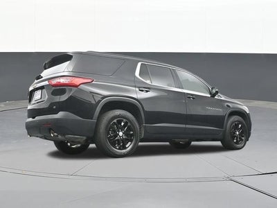2021 Chevrolet Traverse LT Leather