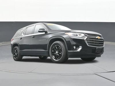 2021 Chevrolet Traverse LT Leather