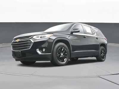 2021 Chevrolet Traverse LT Leather