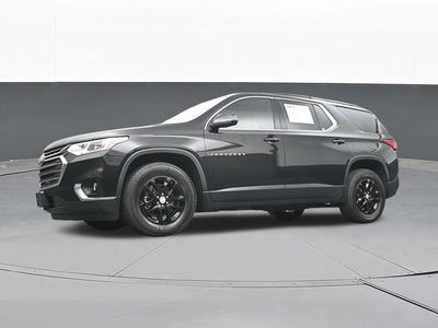 2021 Chevrolet Traverse LT Leather